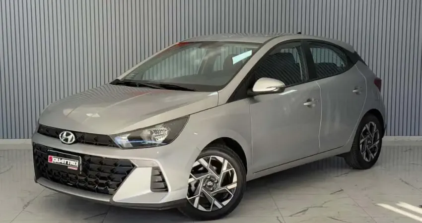 HYUNDAI HB20 10TA COMFORT 2024