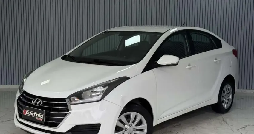 HYUNDAI HB20S 1.0M COMF 2016