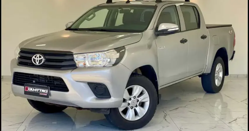 TOYOTA HILUX CDLOWM4FD 2018