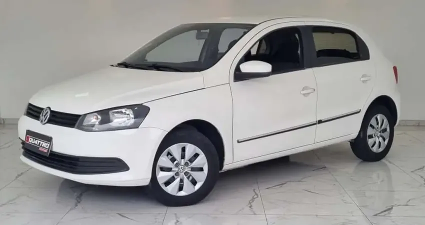 VOLKSWAGEN NOVO GOL 1.0 CITY 2014