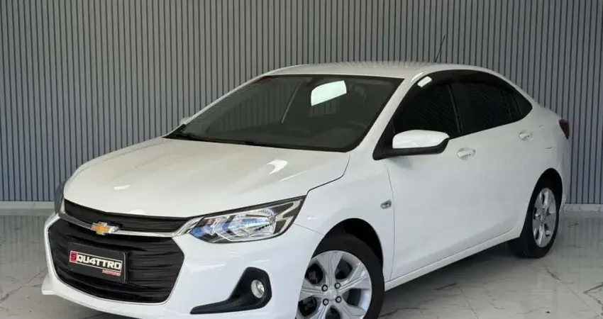 CHEVROLET ONIX PLUS 10TAT LTZ 2024