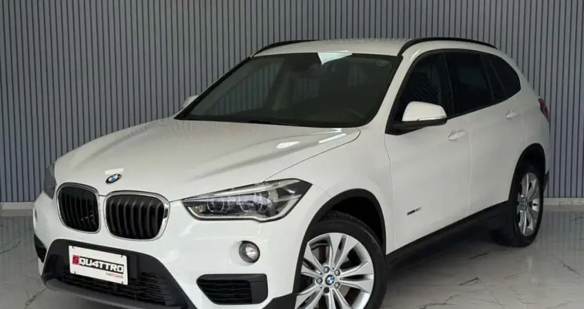 BMW X1 S20IACTIVE FLEX 2018