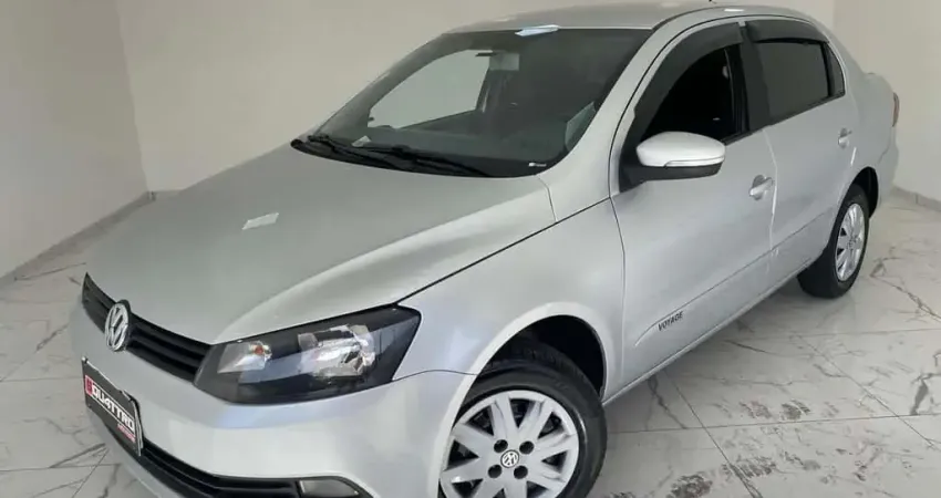 VOLKSWAGEN VOYAGE CITY MB 1.0 2015