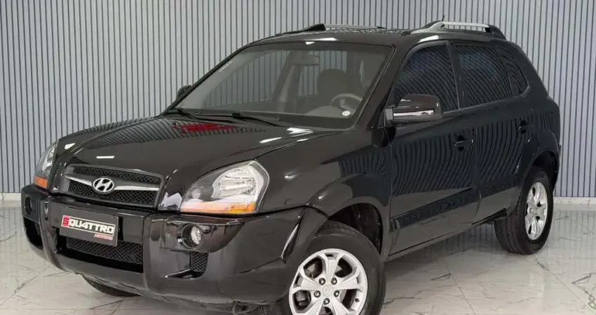 HYUNDAI TUCSON GLSB 2012