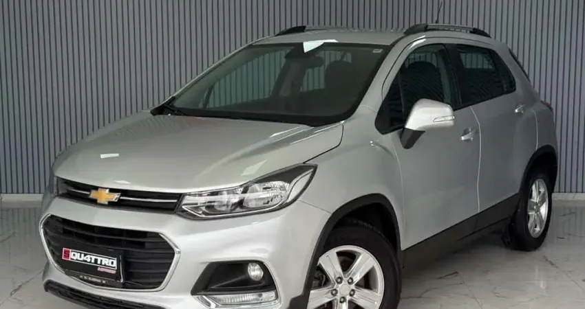 CHEVROLET TRACKER LT 2018