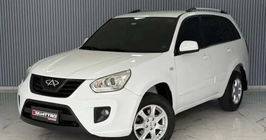 CAOA CHERY TIGGO 2009