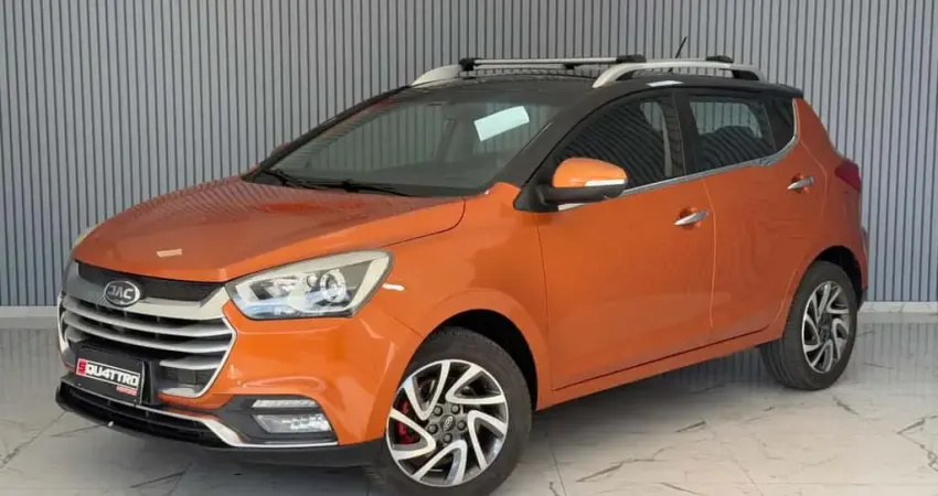 JAC T40 1.5 JETFLEX 2018