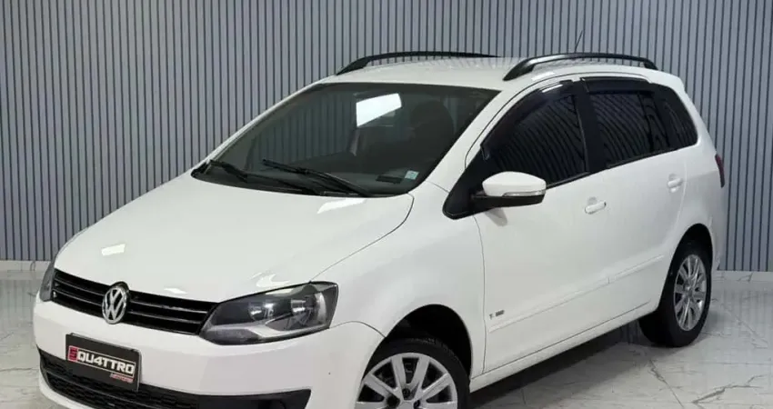 VOLKSWAGEN SPACEFOX TREND GII 2012