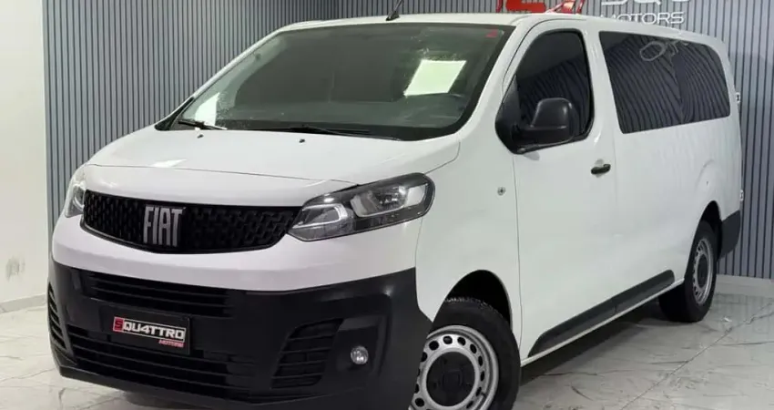 FIAT SCUDO MULTI 1.5 16V TURBO DIESEL 2023