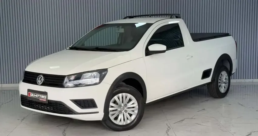 VOLKSWAGEN SAVEIRO CS RB MPI 2023