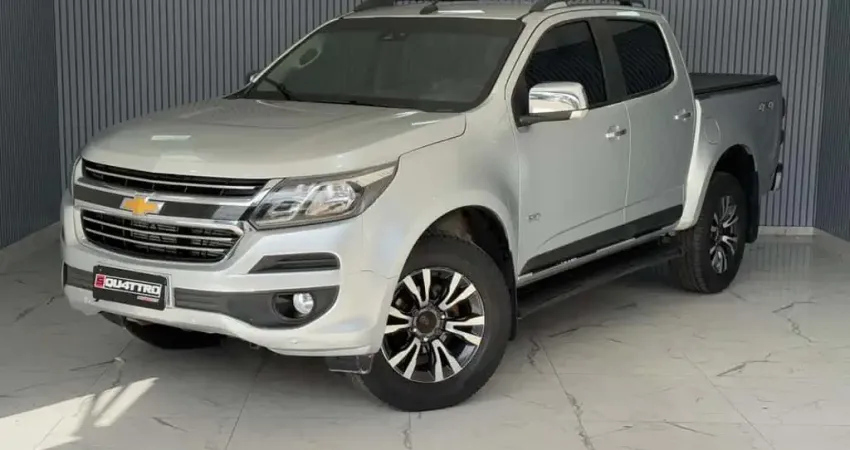 CHEVROLET S10 LTZ DD4A 2020