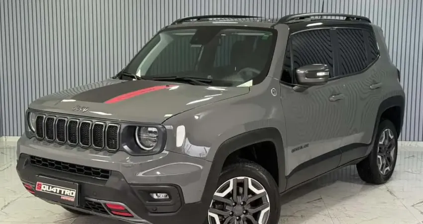 JEEP RENEGADE TH T270 4X4 2023