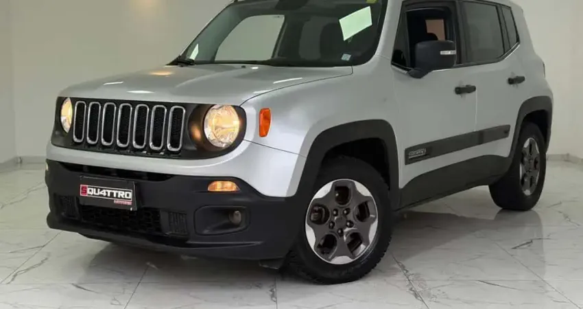 JEEP RENEGADE SPORT MT 2016