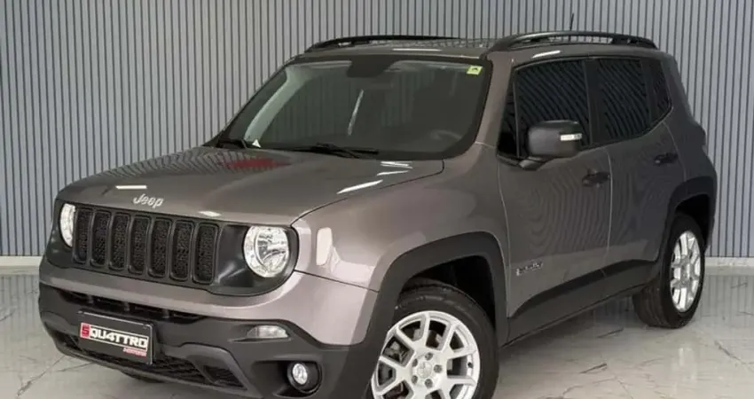 JEEP RENEGADE SPORT AT 2021