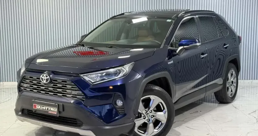 TOYOTA RAV4H 25L SX4WD 2020
