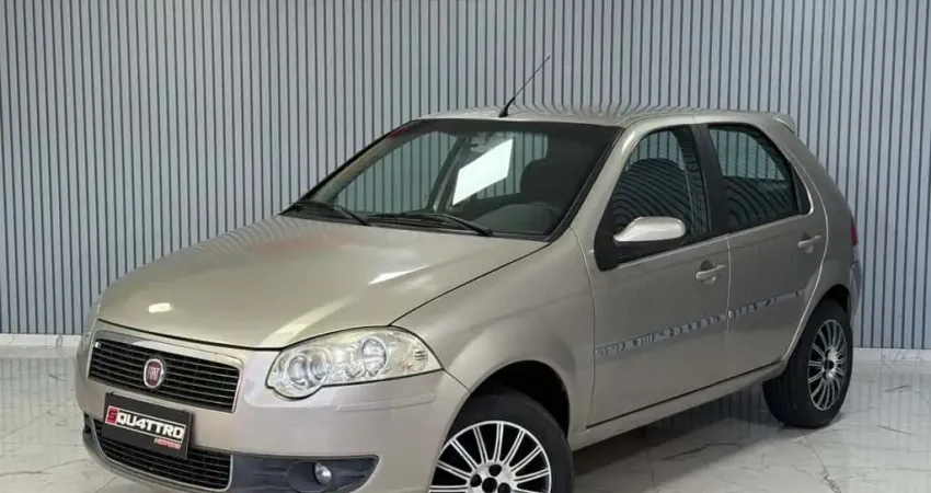 FIAT PALIO ELX FLEX 2010