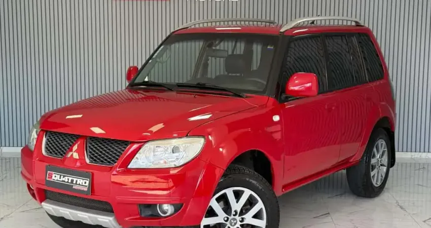 MITSUBISHI PAJERO TR4 FLEX HP 2012