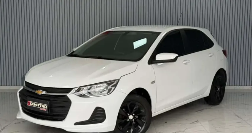 CHEVROLET ONIX 1.0 MT LT 2021
