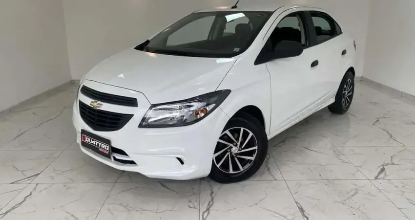 CHEVROLET ONIX 1.0MT JOYE 2019