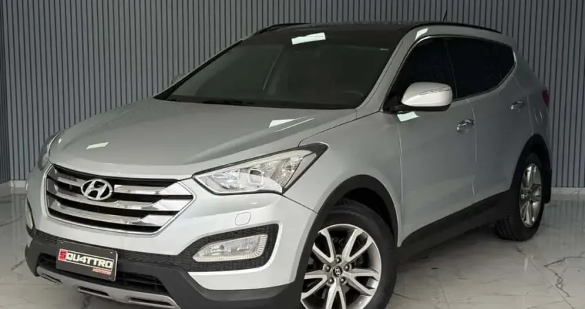 HYUNDAI SANTA FE V6 2014