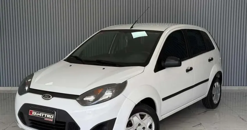 FORD FIESTA FLEX 2013