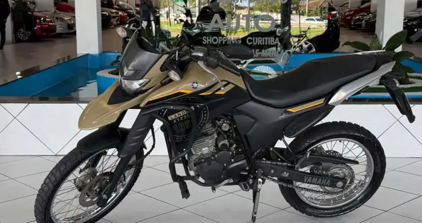 YAMAHA LANDER XTZ 250 ABS 2023
