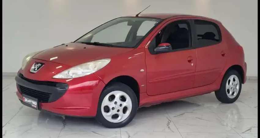 PEUGEOT 207 HB XR 2009