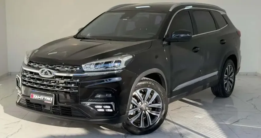 CAOA CHERY TIGGO 8 TXS 1.6 16V TGDI AUT. 2023