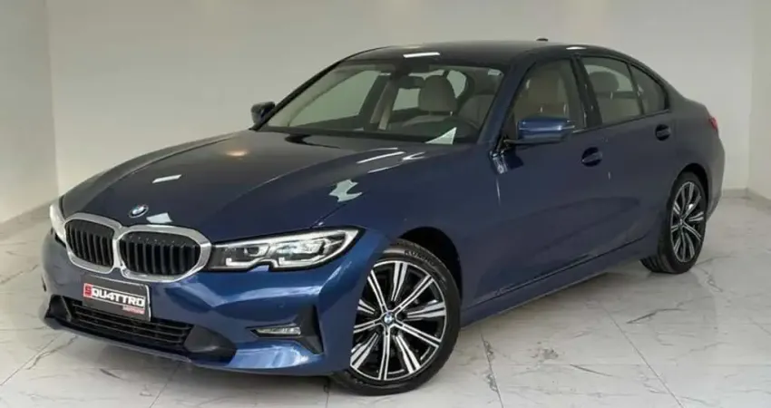 BMW 320I 2021