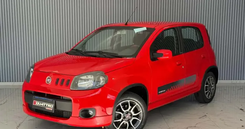 FIAT UNO SPORTING 1.4 2013