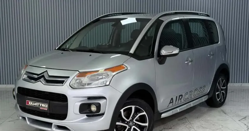 CITROEN C3 AIRCROSS EXCM 2012