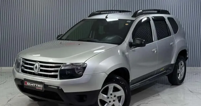 RENAULT DUSTER 1.6 4X2 2015