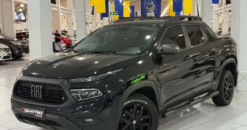 FIAT TORO ULTRA AT9 4X4 2022