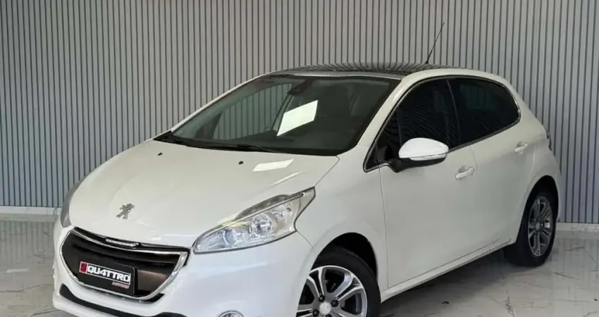 PEUGEOT 208 GRIFFE A 2015