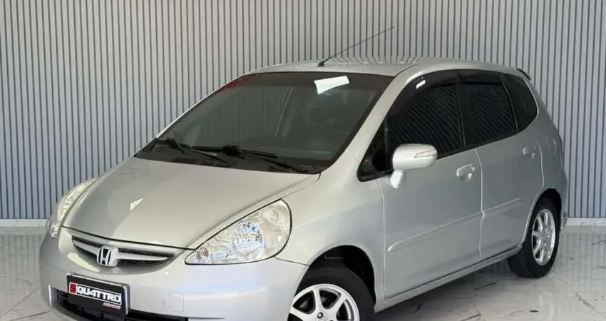 HONDA FIT EX 2007