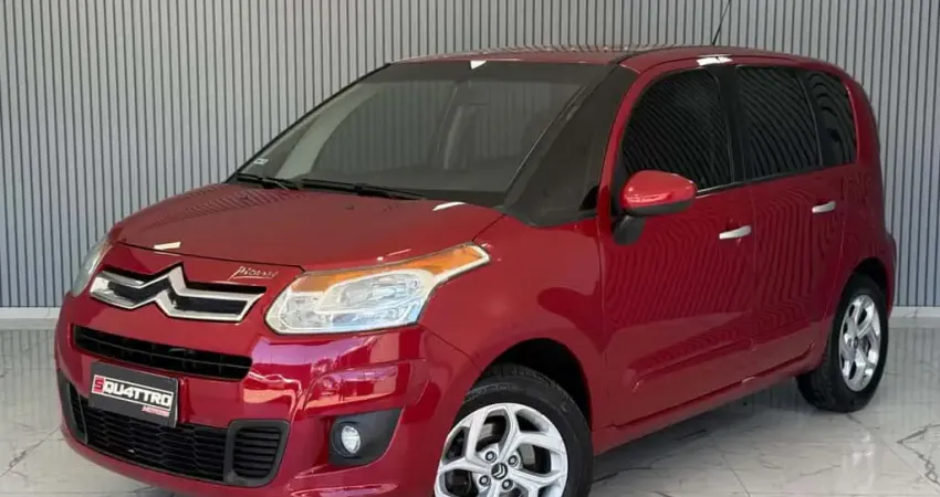 CITROEN C3 PIC TENDANCE 2015