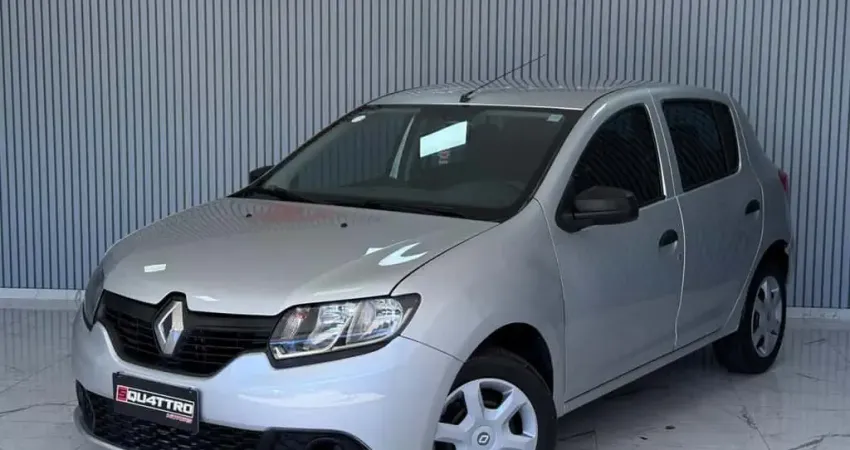 RENAULT SANDERO AUTH 10 2015