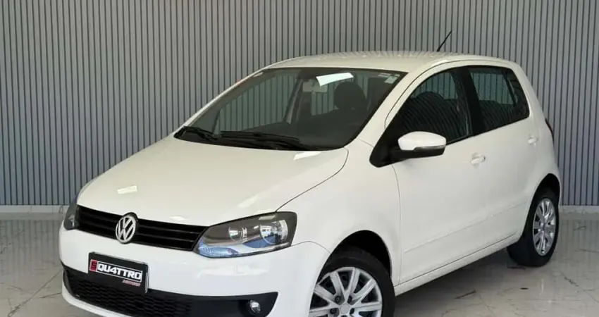 VOLKSWAGEN FOX 1.6 GII 2013