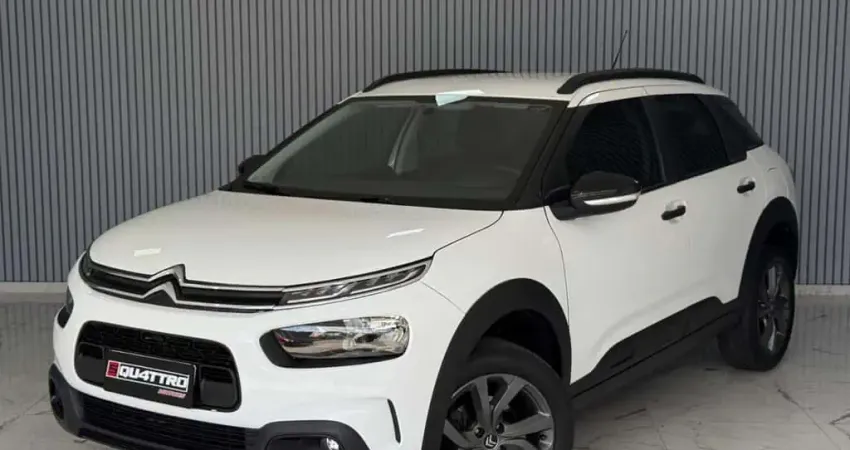 CITROEN C4 CACTUS FEEL A 2021