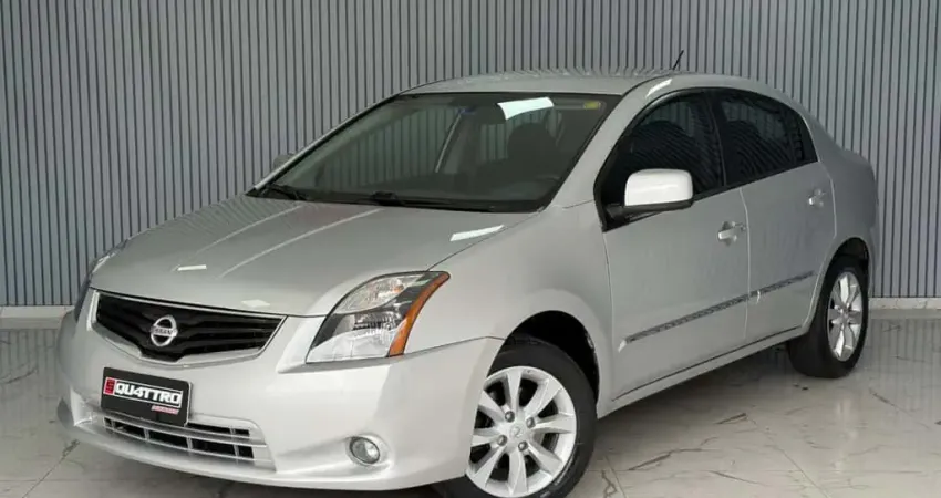 NISSAN NISSAN SENTRA 20S FLEX 2013