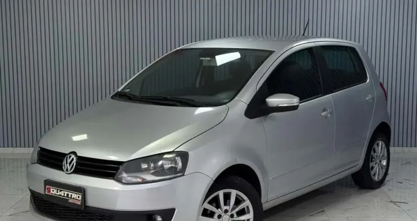 VOLKSWAGEN FOX 1.0 GII 2014
