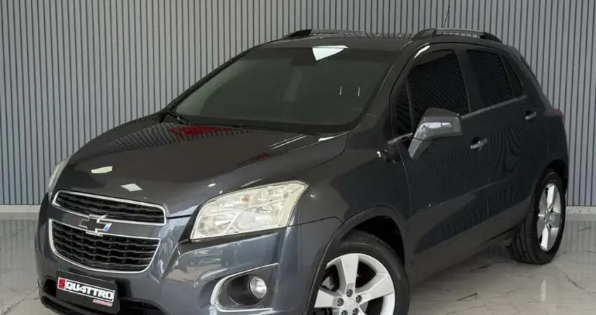 CHEVROLET TRACKER LTZ AT 2014
