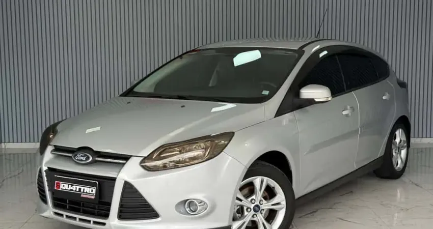 FORD FOCUS HATCH 1.6 S 2015