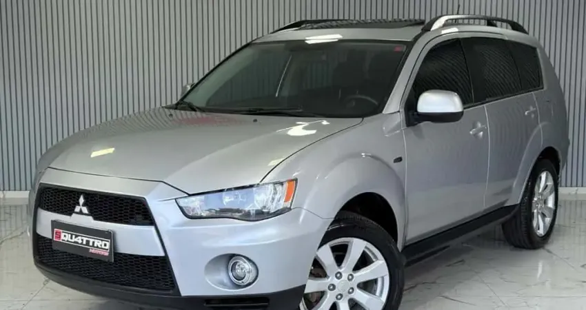 MITSUBISHI MMC OUTLANDER 2.0 2012