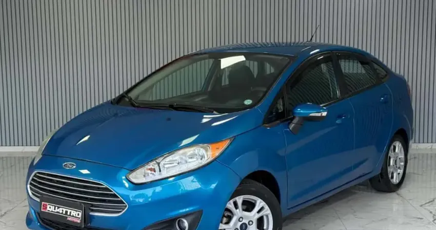 FORD FIESTA SD 1.6LSEB 2015