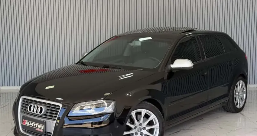 AUDI A3 SPB 2.0T FSI 2011