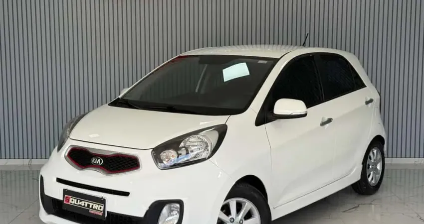 KIA PICANTO EX41.0ATFF 2015
