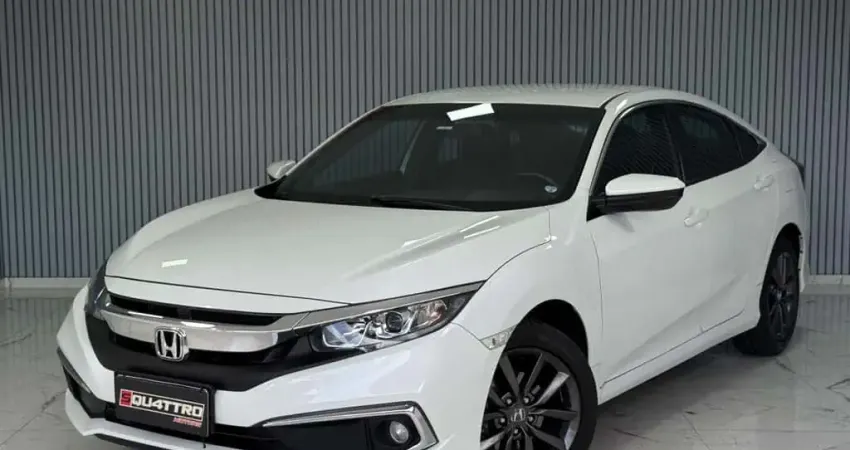 HONDA CIVIC LX CVT 2021