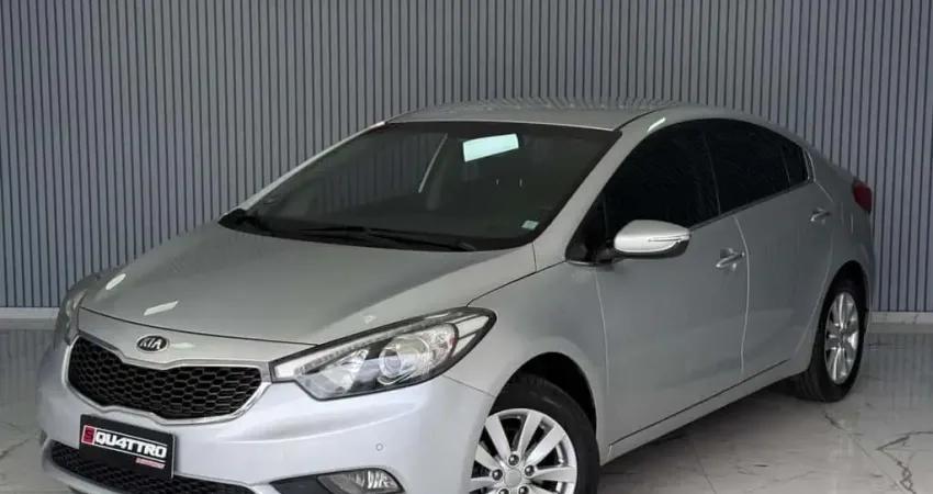 KIA CERATO FF SX3 ATNB 2014