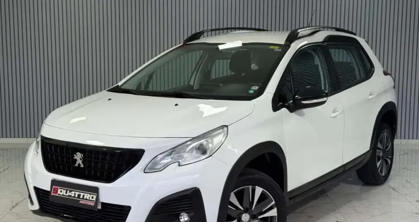 PEUGEOT 2008 ALLURE PK 2020